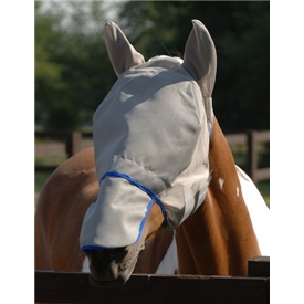 Donkey Field Relief Fly Mask